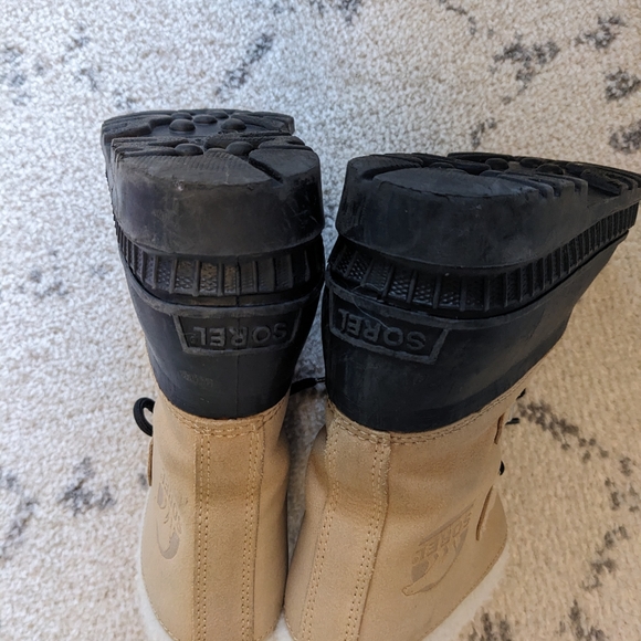 Sorel unisex kids boots snow ranger - Picture 4 of 6